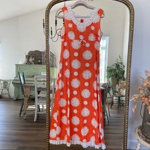 Vintage Baba Kea 1960’s Dress